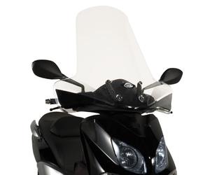 LASTRA PARABREZZA D439ST GIVI MBK CITYLINE 125 2007 2008 2009 2010 2011 2012