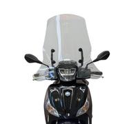 Lastra Parabrezza Di Ricambio Fabbri Per Piaggio Medley 2020 2021 2022 2023 2024