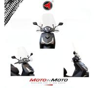 Lastra Parabrezza Fabbri Trasparente Senza Attacchi Sym Hd 300 2019 2020 2021