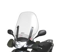 LASTRA PARABREZZA FACO HONDA SH 125 150 2009-11 NO ATTACCHI NO PARAMANI 32986