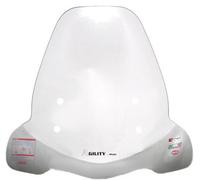 Lastra parabrezza per Kymco Agility R16 Plus 50 125 150 200 2022 2023 2024