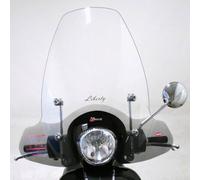 Lastra Parabrezza Faco No Attacchi Per Piaggio Liberty 50 125 150 2010 2011 2012