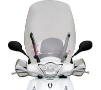 Lastra parabrezza Faco per Staffe Originali Honda Sh 125 150 2013 2014 2015 2016
