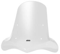 Parabrezza specifico trasparente givi 105a 66 x 67 cm