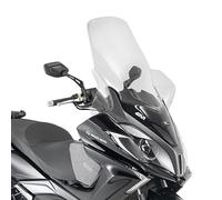 Cupolino trasparente Givi D6107ST per Kymco Downtown ABS 125i - 350i 15-18