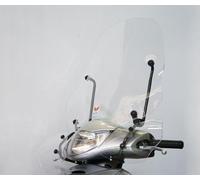 LASTRA PARABREZZA ISOTTA TIPO ORIGINALE PER HONDA SH 125 I 2008