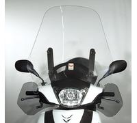 LASTRA PARABREZZA MAXI ISOTTA PER HONDA SH 150 I 2011