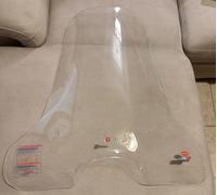 LASTRA PARABREZZA PARAVENTO 33191 FACO KYMCO PEOPLE GTI 125 200 300 2010-2016