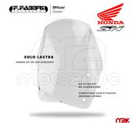 LASTRA PARABREZZA PARAVENTO FABBRI OEM PER HONDA SH 125 150 2009 - 2012