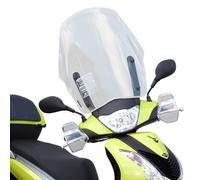 LASTRA PARABREZZA PARAVENTO FABBRI OEM PER HONDA SH 125 150 2009 - 2012