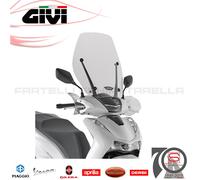Lastra Parabrezza Paravento GIVI Tipo Originale Honda SH 125-150-350 2021-202...