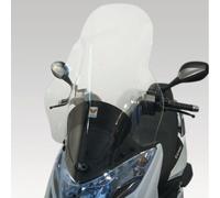 LASTRA PARABREZZA PARAVENTO ISOTTA ALTA PROTEZIONE PER KYMCO G-DINK 300 2012