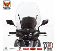 Lastra Parabrezza Paravento Isotta Tipo Originale Honda SH 125-150-350 2021-2...