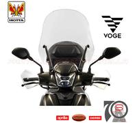 Lastra Parabrezza Paravento Isotta Tipo Originale Voge Sfida SR16 125-200 202...