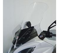 LASTRA PARABREZZA SC3030 ISOTTA KYMCO XCITING 400 2012 2013 2014 2015 2016 2017