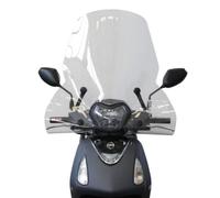 LASTRA PARABREZZA SYM SYMPHONY 50-125-200 EURO 5 2020/2025 3366/A FABBRI