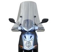 LASTRA PARABREZZA TRASPARENTE 2471/A FABBRI KYMCO AGILITY 50 125 150 200 08-12