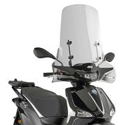 LASTRA PARABREZZA TRASPARENTE 5623A GIVI PIAGGIO LIBERTY 50 125 150 2025