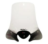 LASTRA PARABREZZA TRASPARENTE FACO HONDA SH 125 150 2005 2006 2007 2008