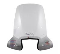 LASTRA PARABREZZA TRASPARENTE FACO PER KYMCO PEOPLE ONE 125 2013-2022