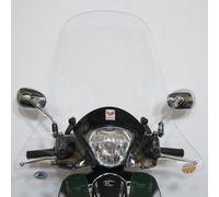 LASTRA PARABREZZA TRASPARENTE SC3026 ISOTTA KYMCO PEOPLE ONE 125 2013-2014