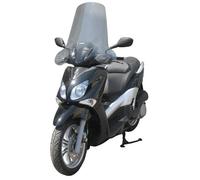 Lastra parabrezza Trasparente specifico per Xcity X-city 125 250 2007 2008 2009 2010 2011 2012 2013 2014 2015 2016