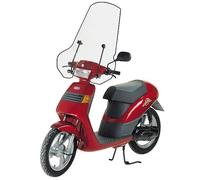 LASTRA PARABREZZA WINDSHIELD ALTO S/BORDO 0961/A MALAGUTI CENTRO 50 SL-KAT 92-01