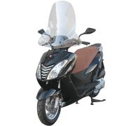 PARABREZZA TRASPARENTE MALAGUTI BLOG 125-160 2011 FABBRI ALTO NUOVO 2595/EX