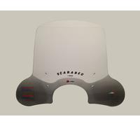 LASTRA PARAVENTO VISIERA FACO SCARABEO 250 400 500 LIGHT - NO ATTACCHI
