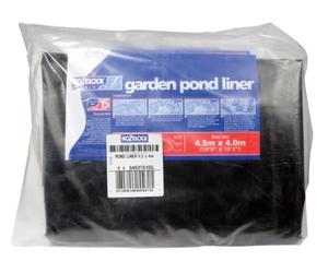 Lastra per laghetto da giardino Hozelock 3463T0155, 4,5 x 4 m