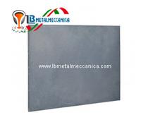 Lastra,Piastra,Piana,Ghisa,Liscia,Ghisa,Camino,BBq 100X130 cm sp. 1,2 cm