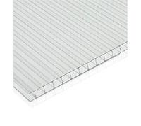 Lastra Policarbonato alveolare 210x100 cm SPESSORE 10 mm