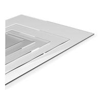 Lastra Policarbonato compatto 300x100 cm SPESSORE 5 mm