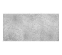 Lastra polipropilene Plastonda Decor Cemento Industrial 50x100 cm Cemento