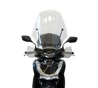 Lastra Ricambio Parabrezza Per Attacchi Oem Originali Honda SH 350 2021 2022