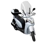 Lastra Ricambio Per Attacchi Parabrezza Originale Honda sh 300 2011 2012 2013