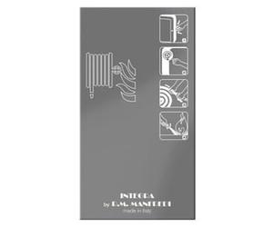 Lastra Safe Crash Esterna UNI45 292 x 495 mm R.m. Manfredi di Manfredi