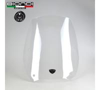 Lastra Schermo Ricambio Parabrezza Per Attacchi Honda SH 125 150 2017 2018 2019