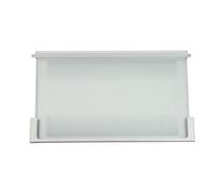 Lastra Superiore Compatibile Con Liebherr 535x330mm Con Listelli per Frigorifero