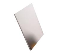 Lastra TC4 da 12 mm x 100 mm x 200 mm, piastra ultrasottile for uso industriale(0.8x100x100mmx1pc)
