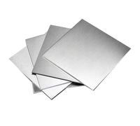 Lastra TC4 da 12 mm x 100 mm x 200 mm, piastra ultrasottile for uso industriale(2.5x100x100mmx5pc)