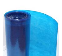 Lastra trasparente in polycarte da 1 mm, resistente alle intemperie, per tettoie e serre, dimensioni rotolo 50 x 500 cm, protezione dalla pioggia