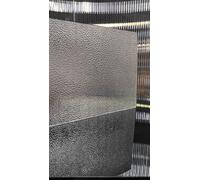 LASTRA VEDO/NON VEDO CON TRAMA A BUCCIA D'ARANCIA