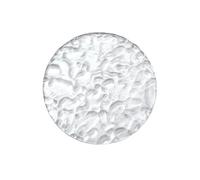 Lastre acriliche trasparenti, L'ondulazione dell'onda rotonda della radura dello strato acrilico riveste lo spessore di pannelli del diametro 5mm/10mm 100-300mm(5mm,300mm)