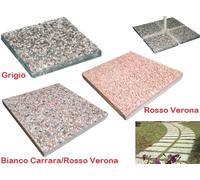 lombardiangelo LASTRE-BASI GRANIGLIA Grigio 50X50