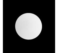 Lastre ceramiche rotonde in nitruro di alluminio (ALN) resistenti alle alte temperature: dischi durevoli e versatili for l'industria(Φ100 x 1.5mm)