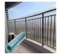 Lastre in Fibra Vetro Tetti Rivestimenti Tetti Pannelli Coibentati per Serre, Capannoni, Carport, Capanni, Facili da Tagliare(1x2m/3.28x6.56ft)