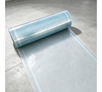 Lastre in Policarbonato 120 x 2000 cm Resistente Ai Raggi UV Pensilina Tettoia per Esterno Facili da Mantenere per Giardini, Verande, Ripostigli e Passerelle Industriali, 0.8mm