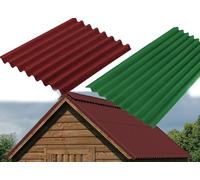 LASTRE ONDULATE 100X76 ONDULINE PER COPERTURE 'EASY LINE'