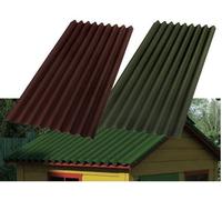 LASTRE ONDULATE BASE PPHR ONDULINE COPERTURE TETTOIE CM.200XH85